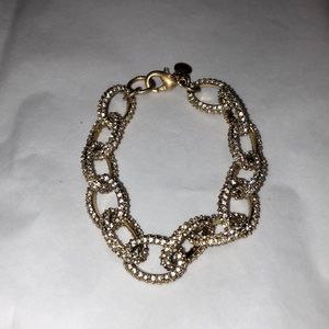 J. Crew Jewelry - J Crew link bracelet J. Crew Jewelry - J Crew link bracelet